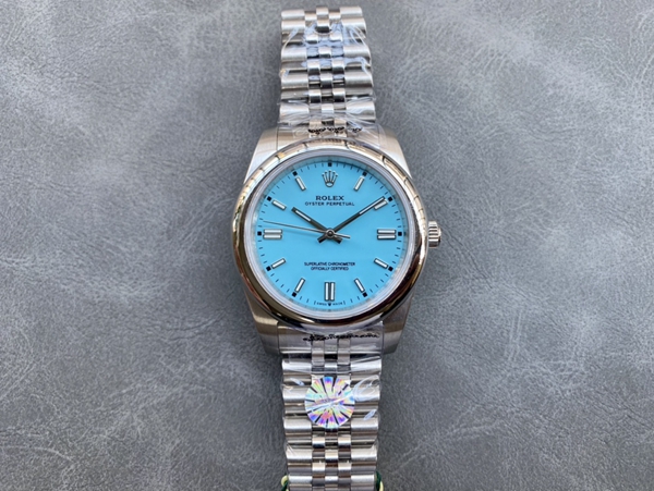 激安ロレックス着用イメージ